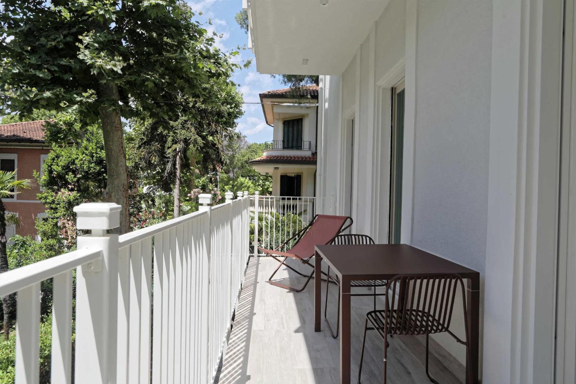 Apartment Balcony