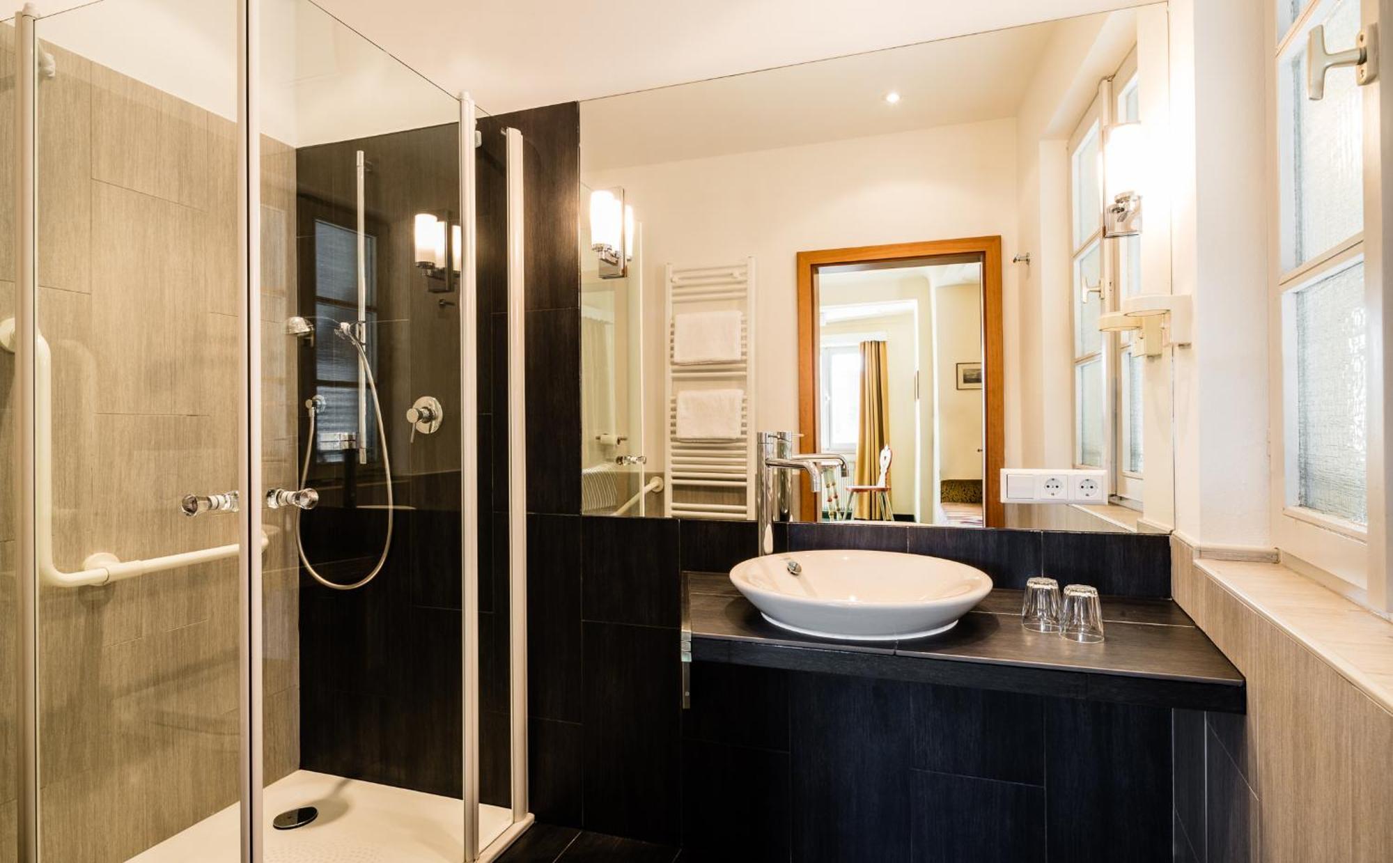 Suite Junior con Vista Montagna