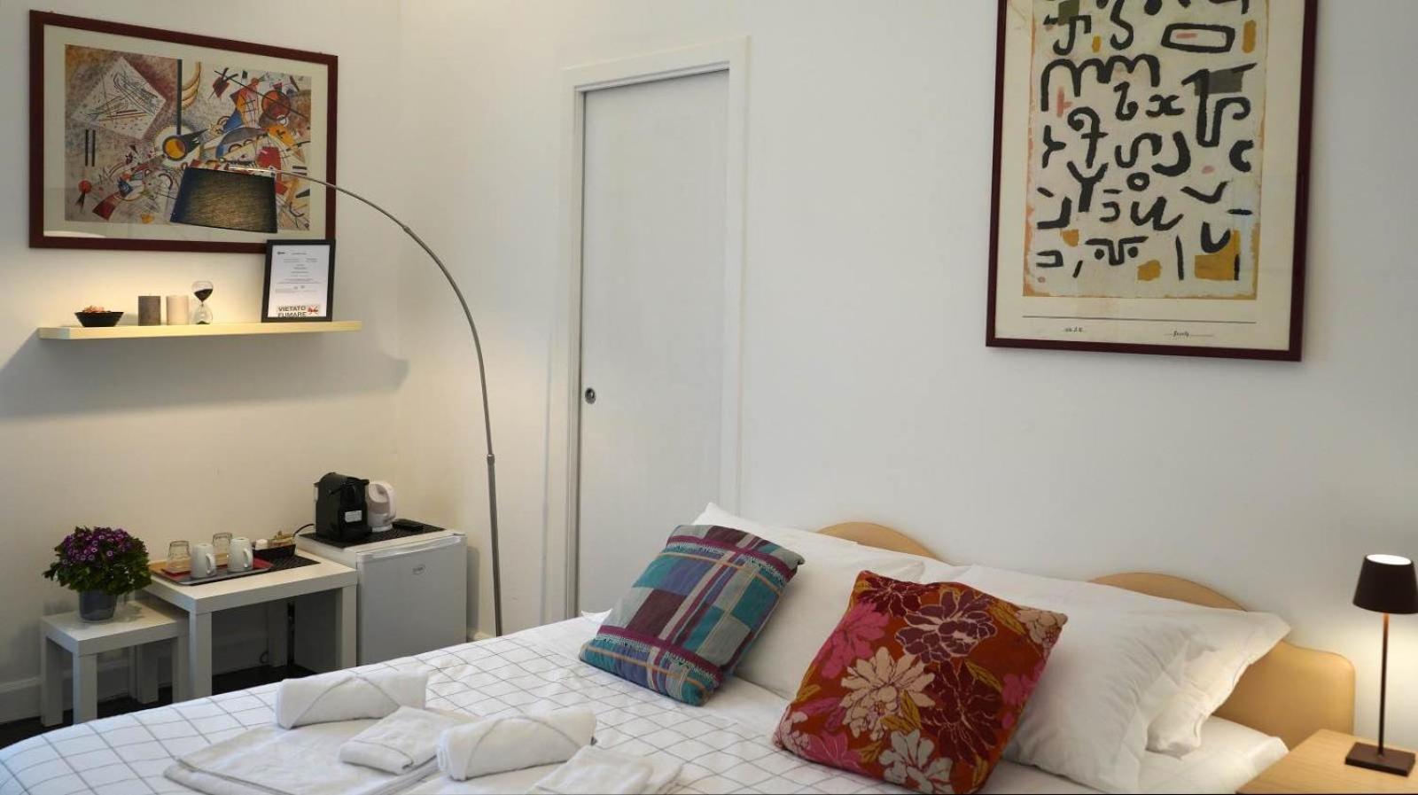 Double Room