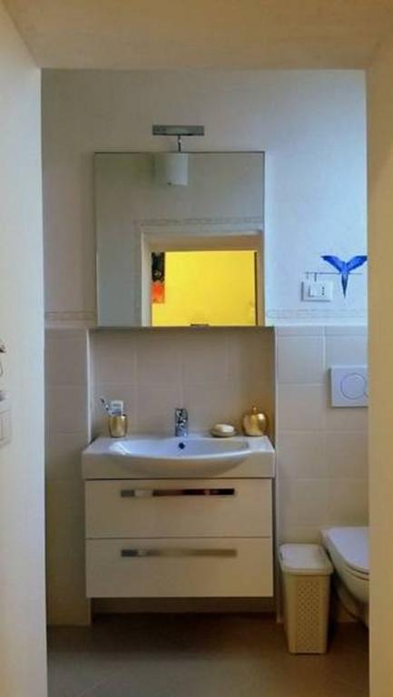 Camera Matrimoniale con Bagno Privato