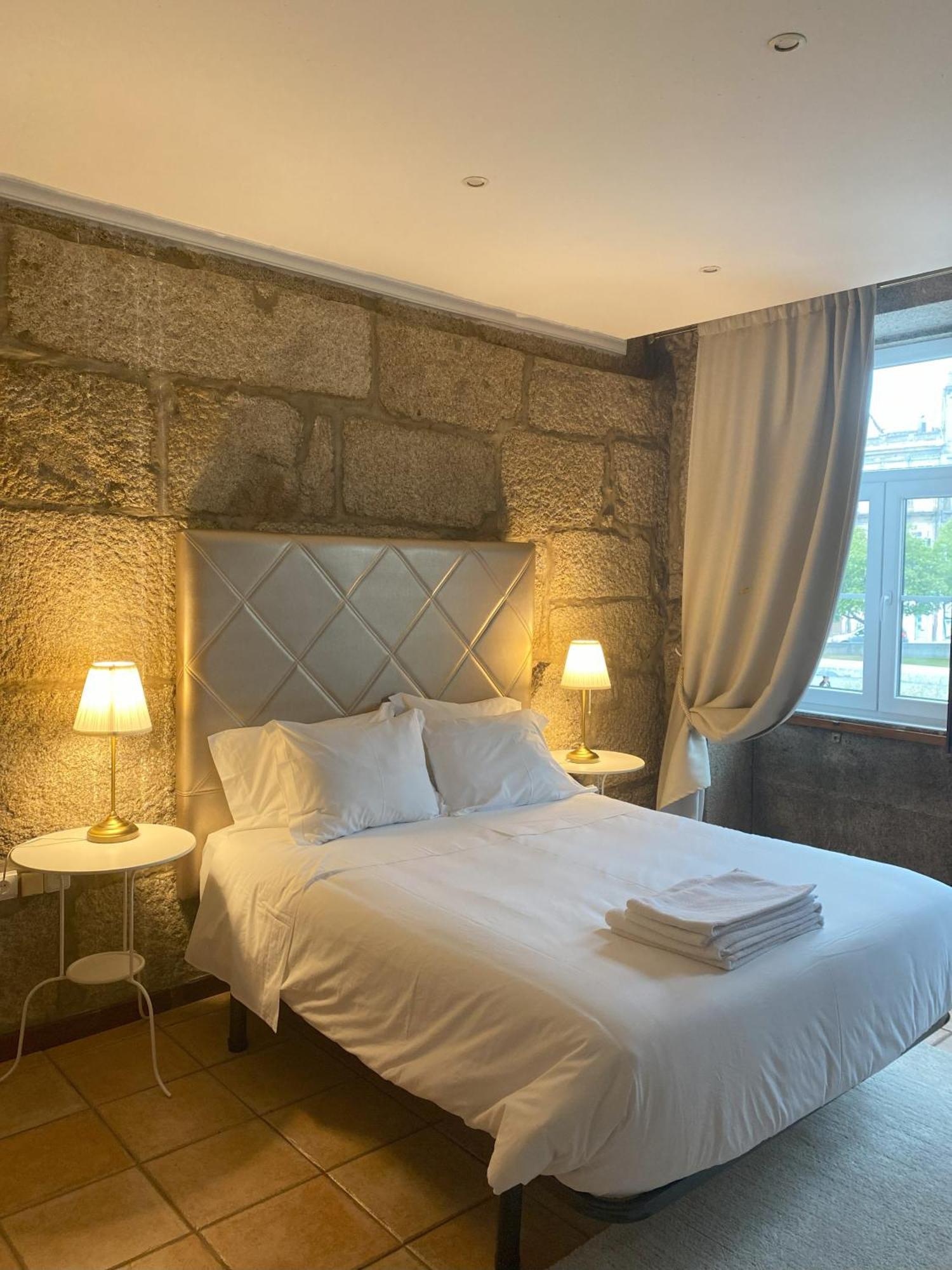Double Room City View First floor