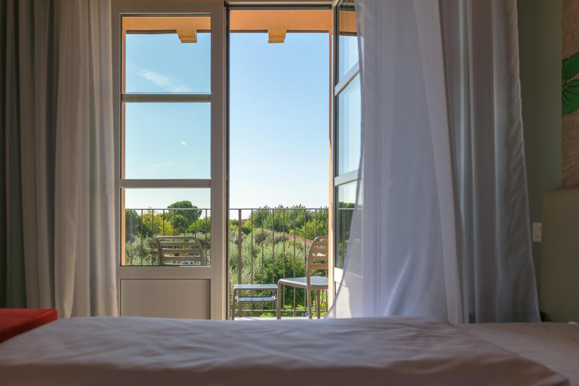 Junior Suite con Balcone