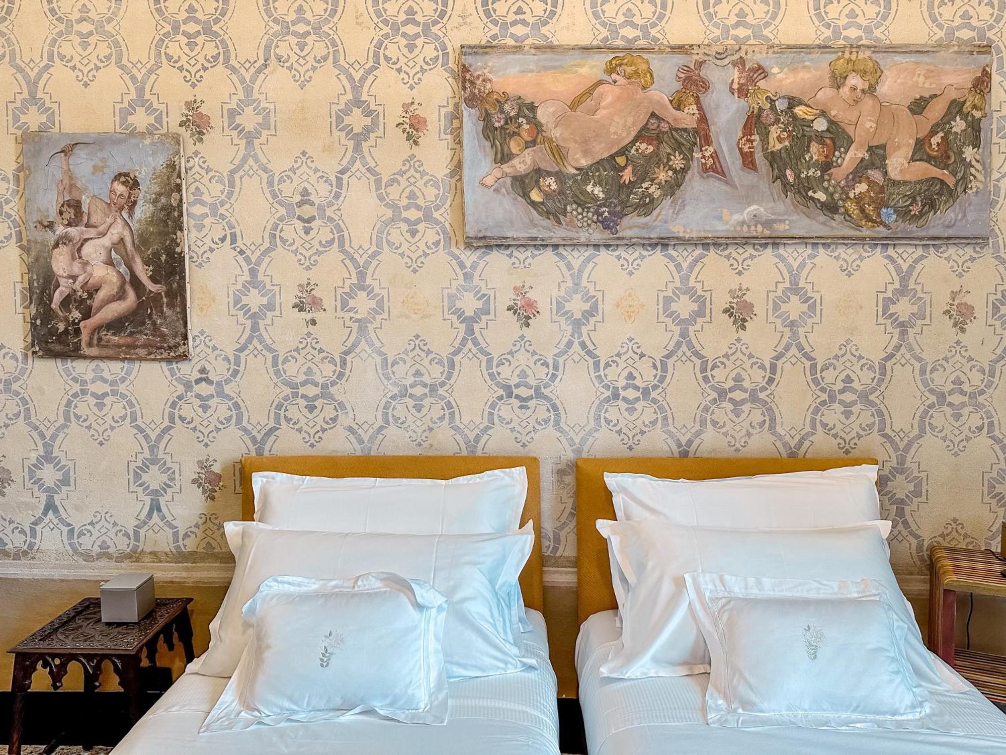 Junior Suite con Vista Giardino