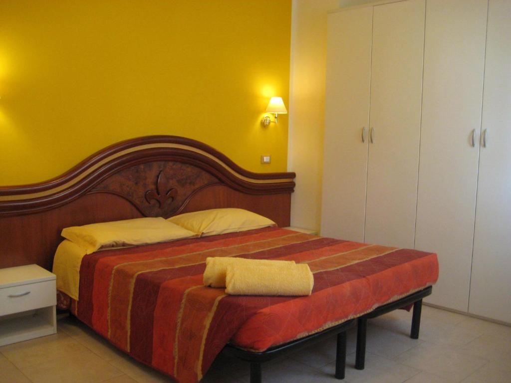 Appartamento con 1 Camera da Letto (4 Adulti)