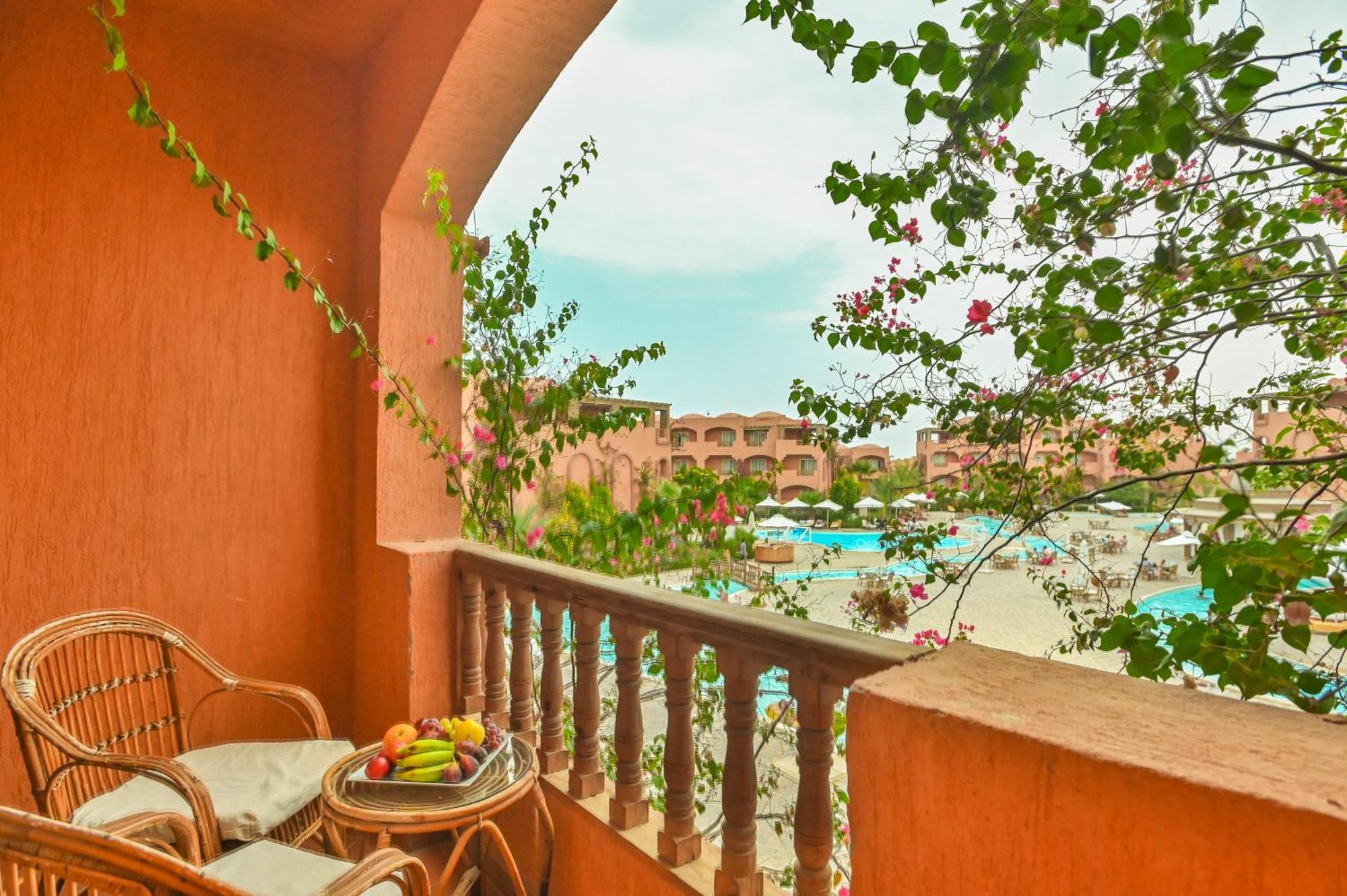 Standard room Garden view valid Egyptian only
