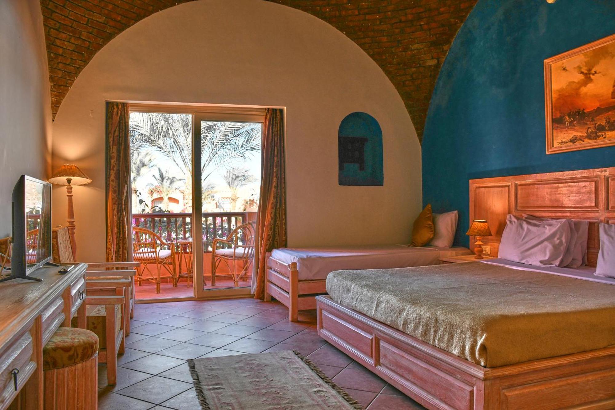 Standard room Garden view valid Egyptian only