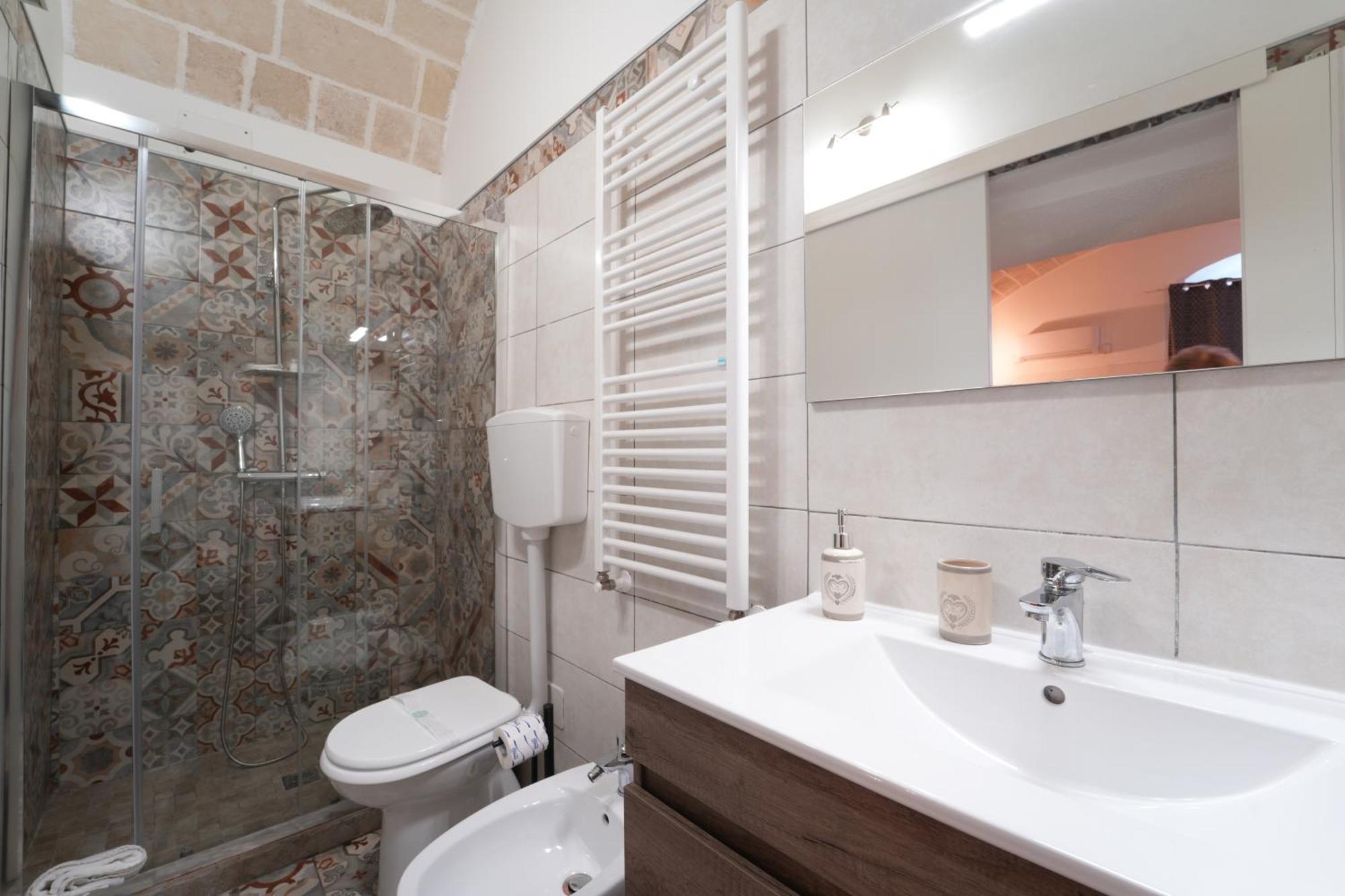 Camera Tripla Comfort con Doccia
