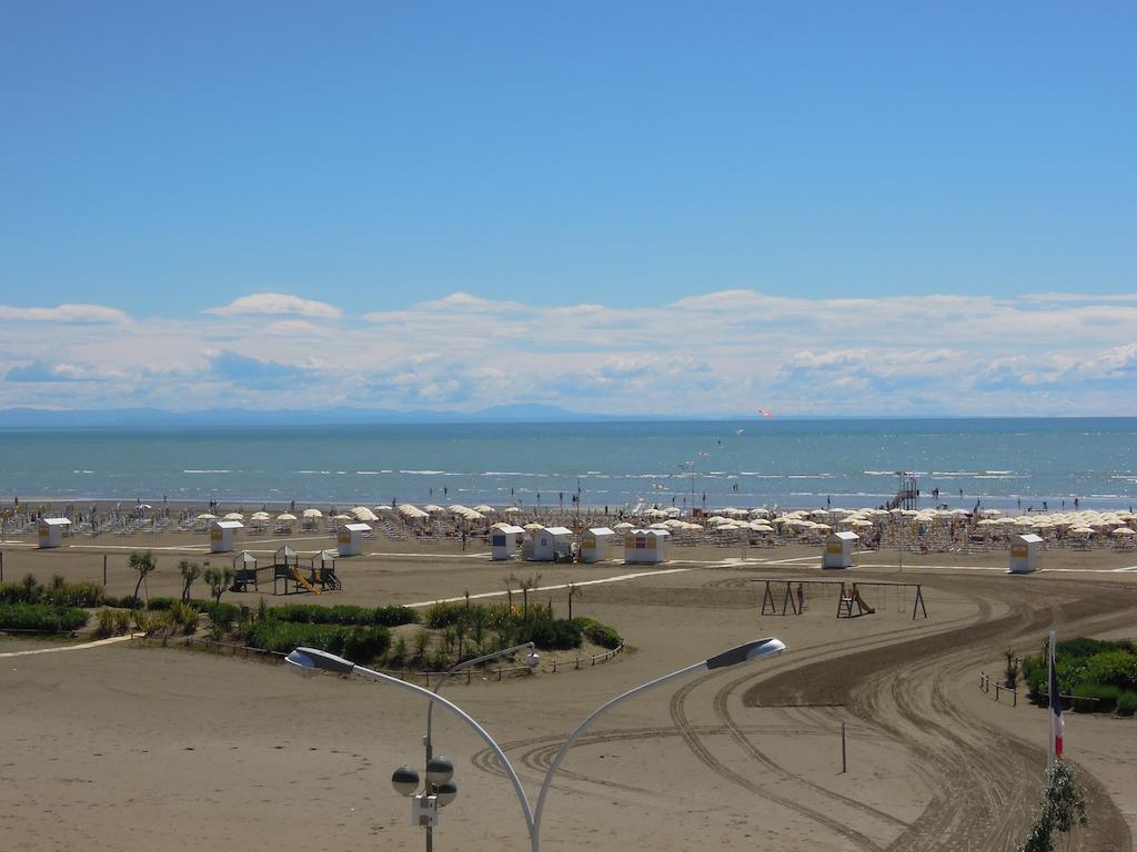 Camera Familiare con Vista Mare e Terrazza