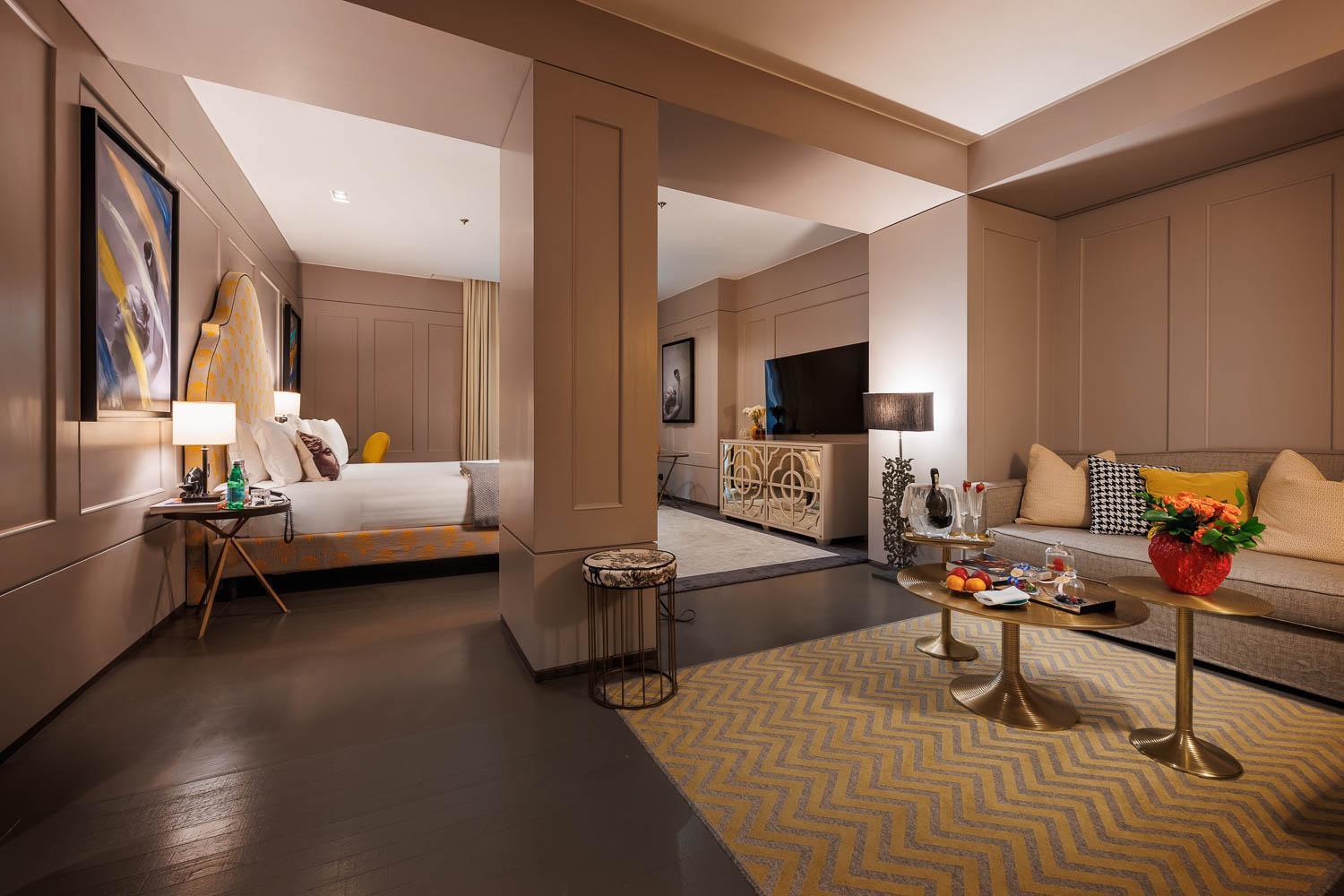 Grand Deluxe Junior Suite