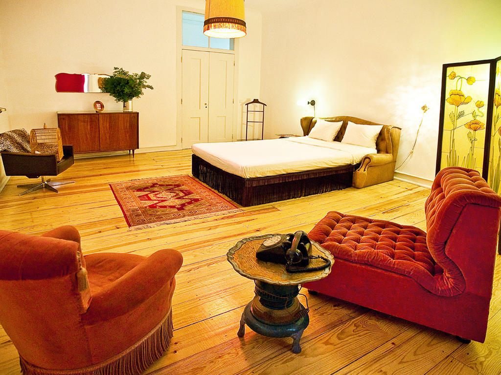 Large Double Room