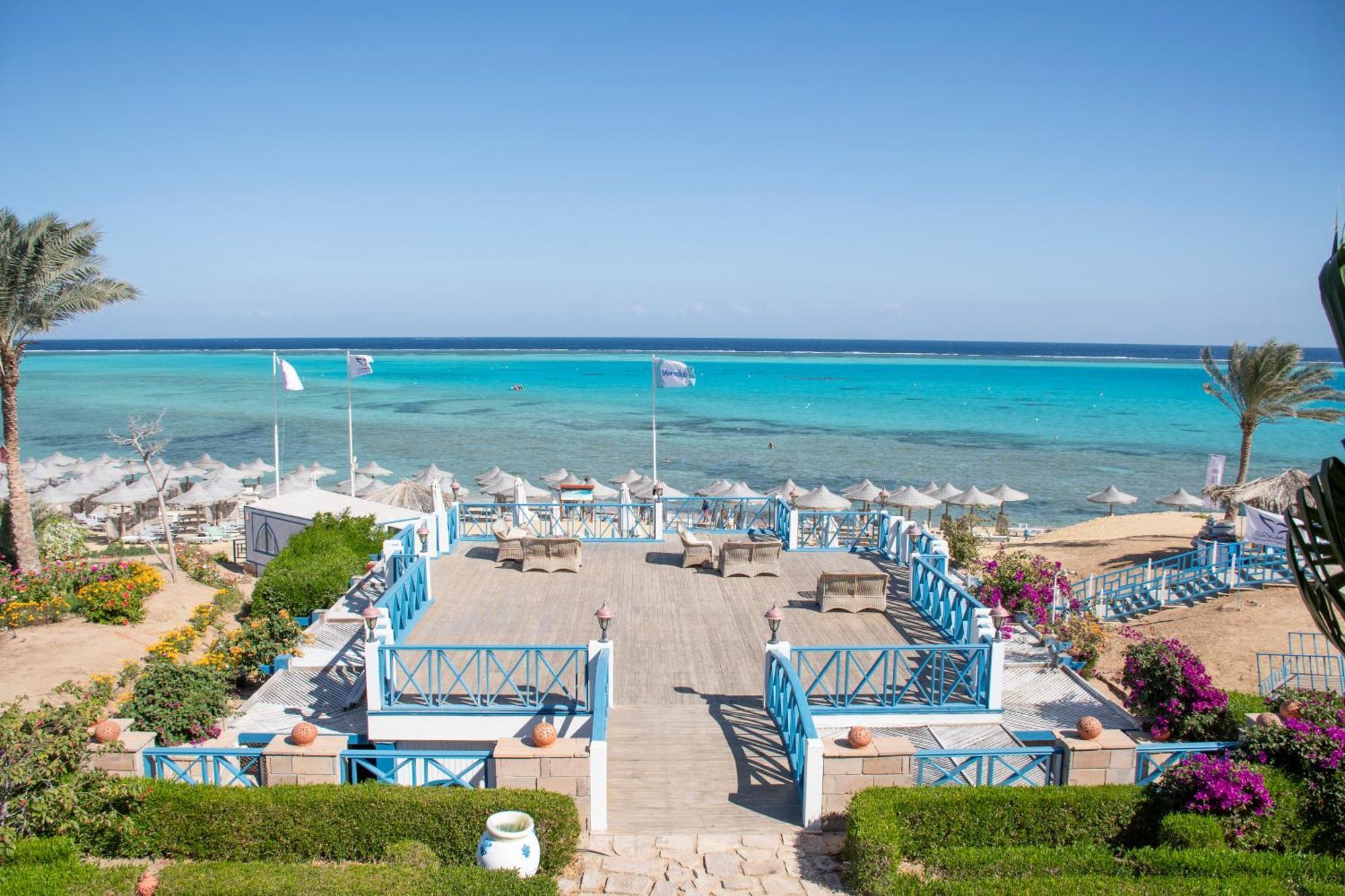 Deluxe Double Room Sea View