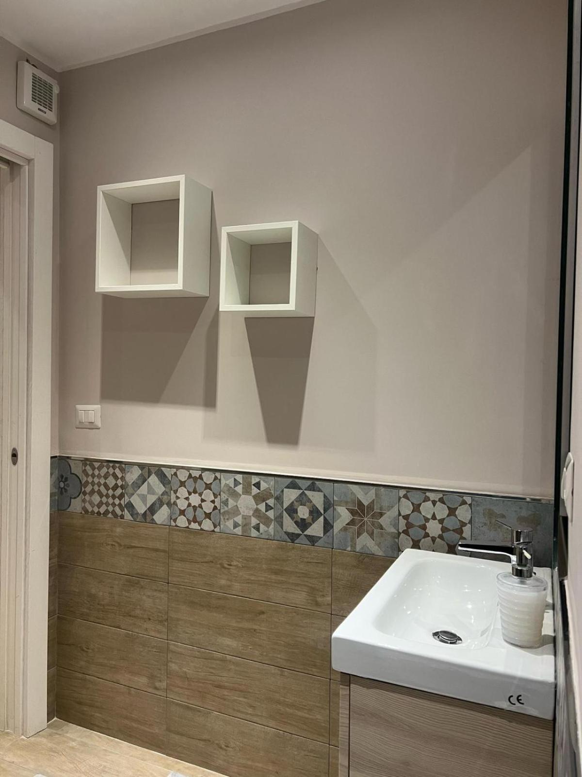 Camera Quadrupla con Bagno