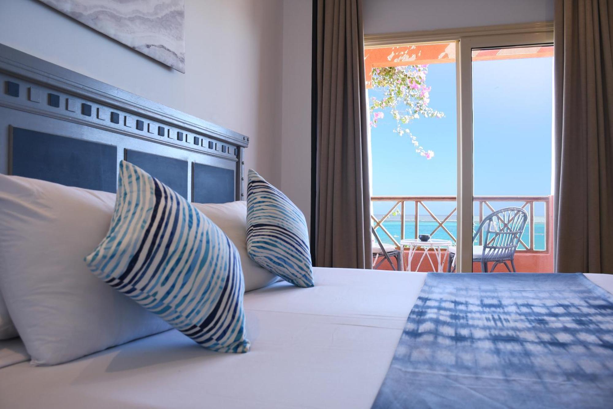 Deluxe Double Room Sea View