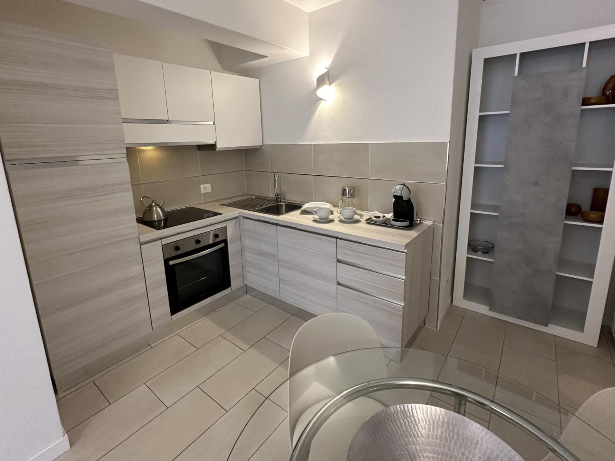 Appartamento con Vista Lago