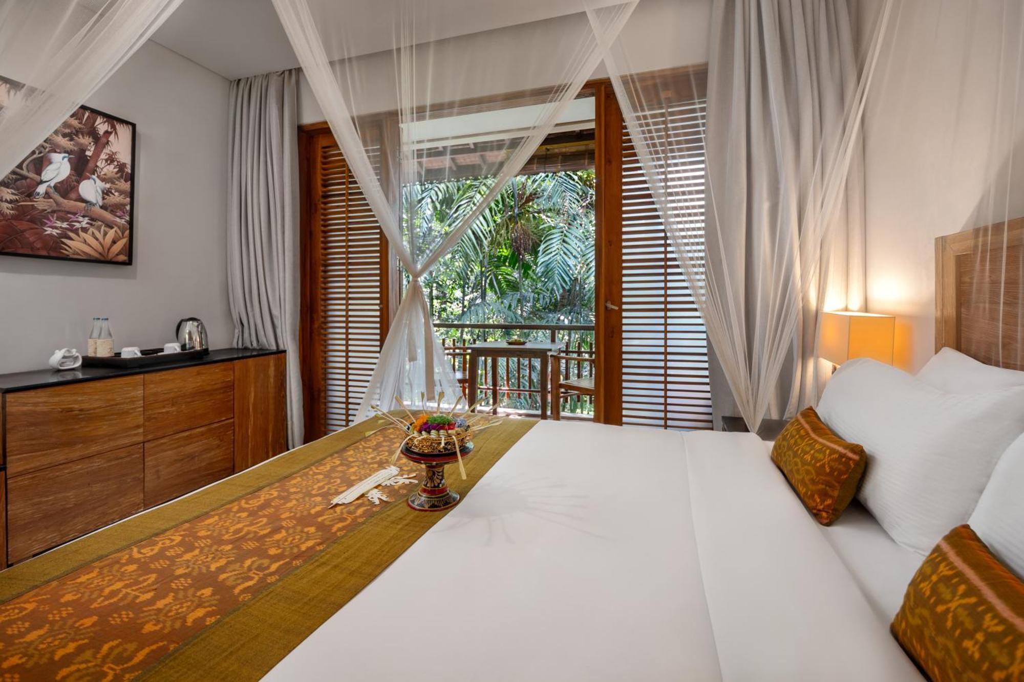 Deluxe Double or Twin Room Balcony