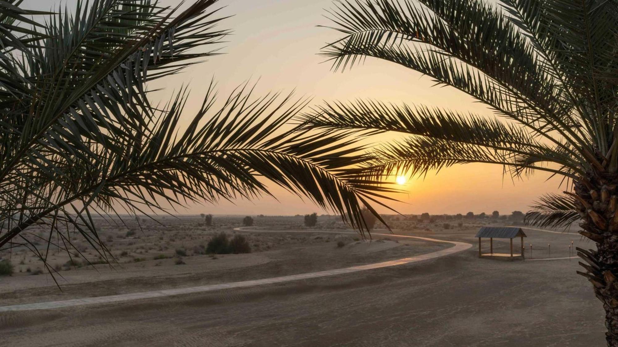 Villa Desert con 2 Camere da Letto e Piscina
