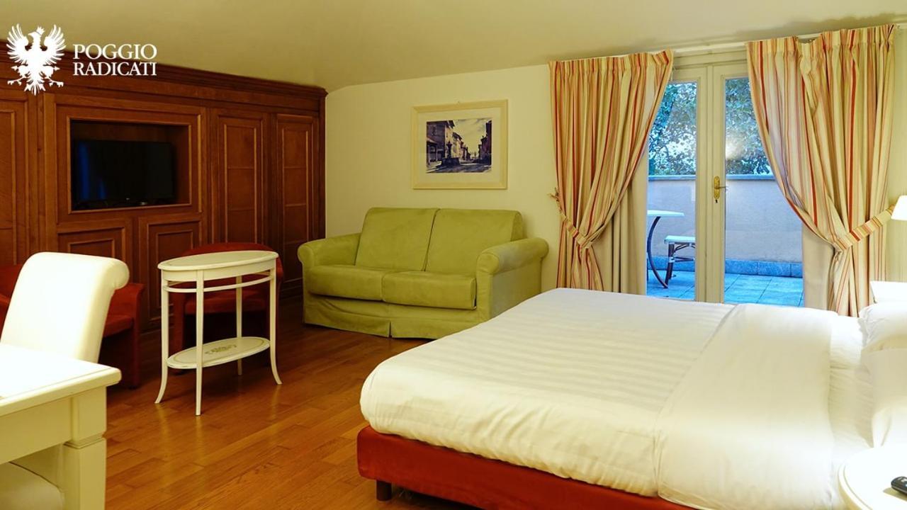 Suite con Vasca Idromassaggio
