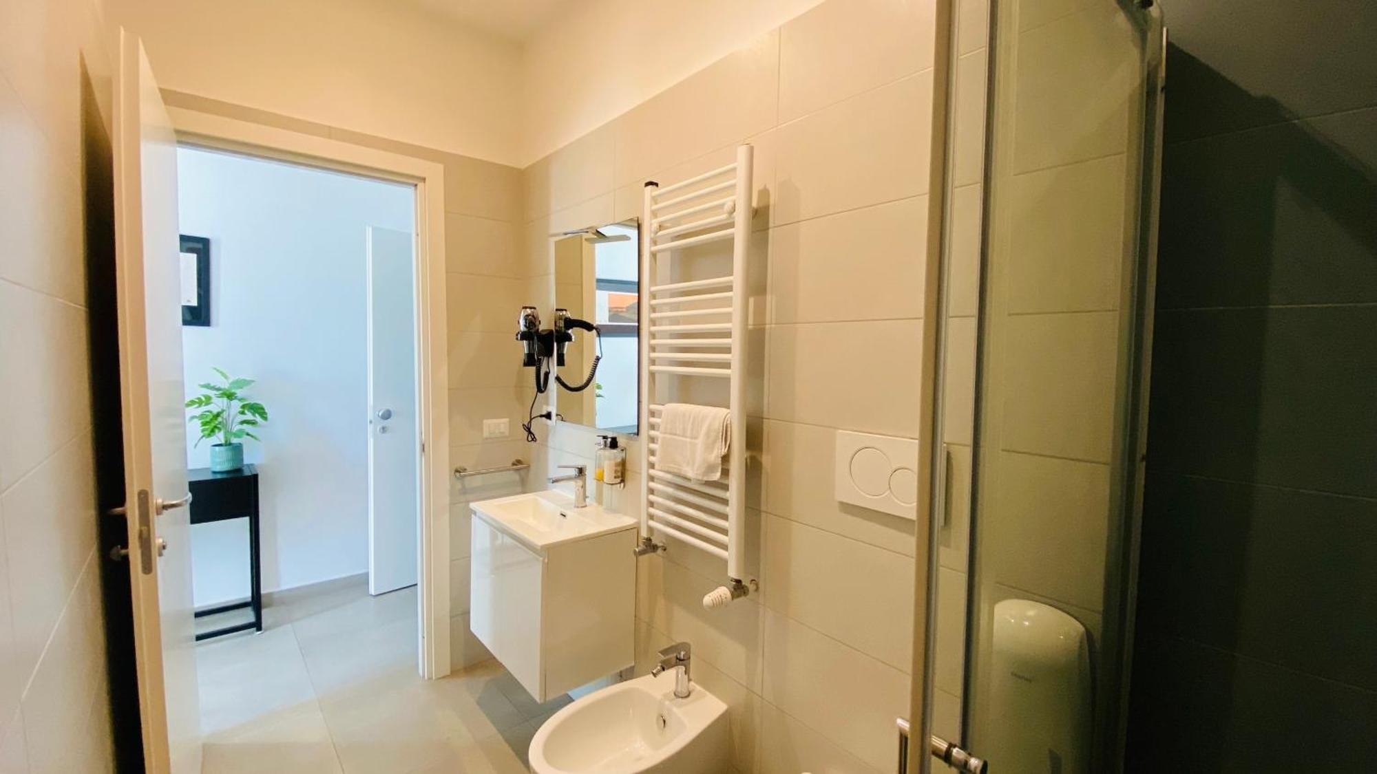 Deluxe Double Room Balcony