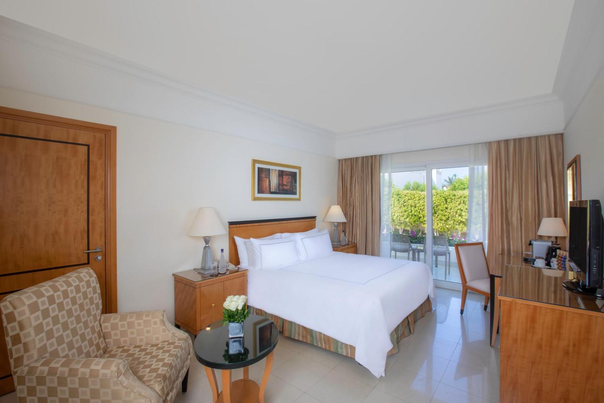 Camera Deluxe Aqua con Letto King-Size
