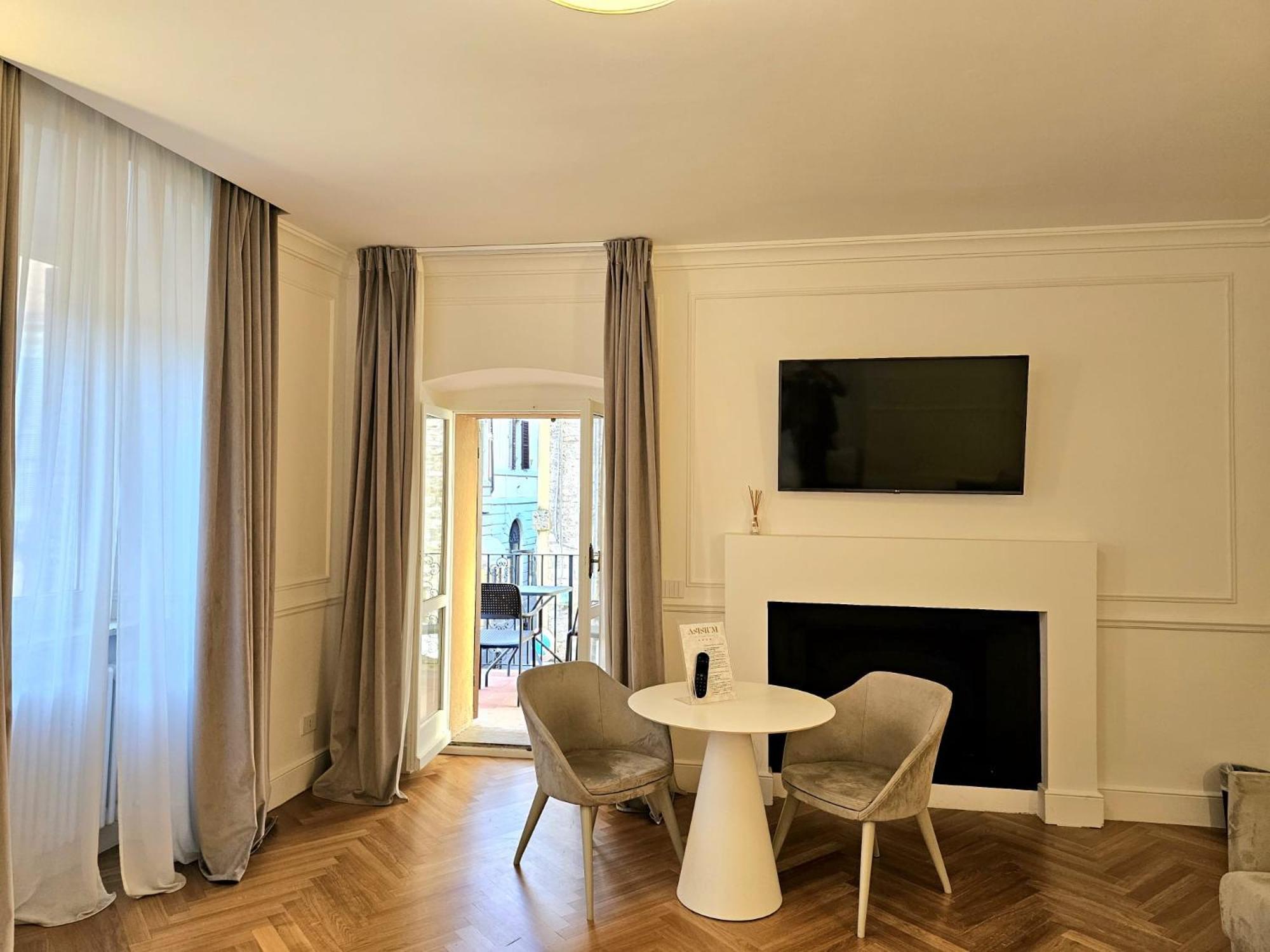 Junior Suite con Terrazza