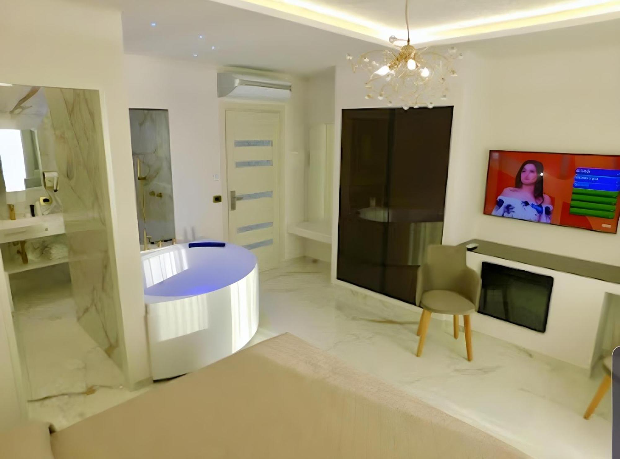 Suite King con Vista Mare
