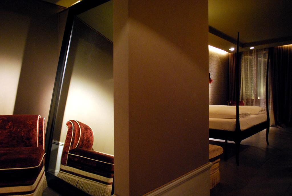 Junior Suite con Vista Canal Grande