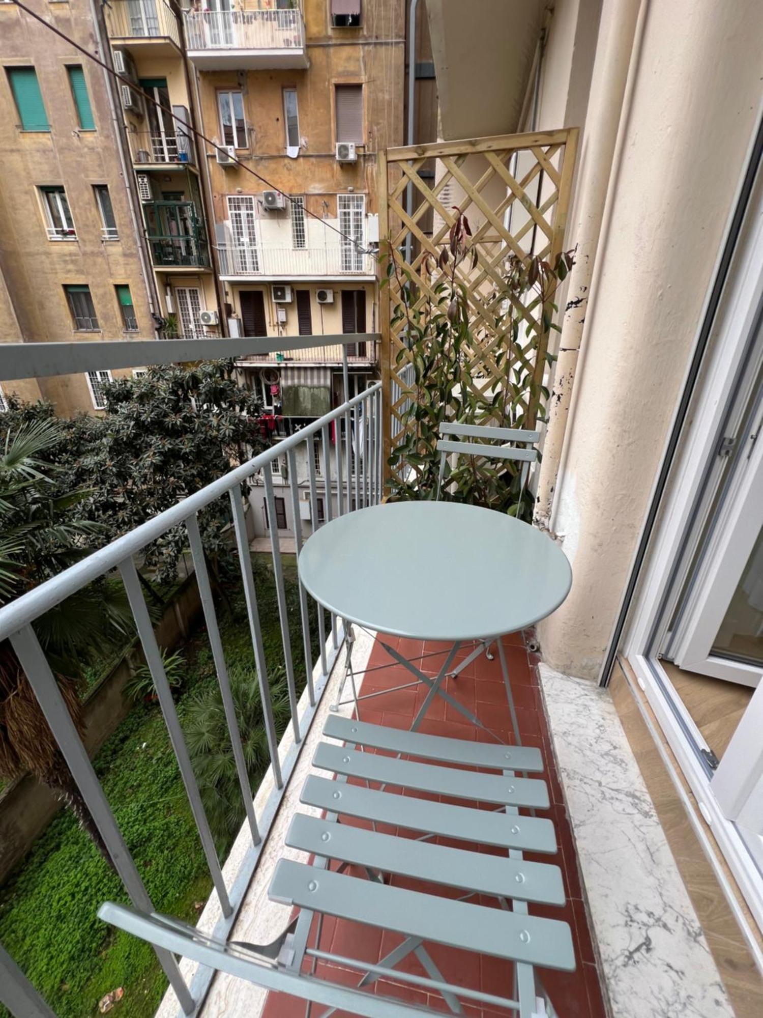 Camera Matrimoniale Deluxe con Balcone