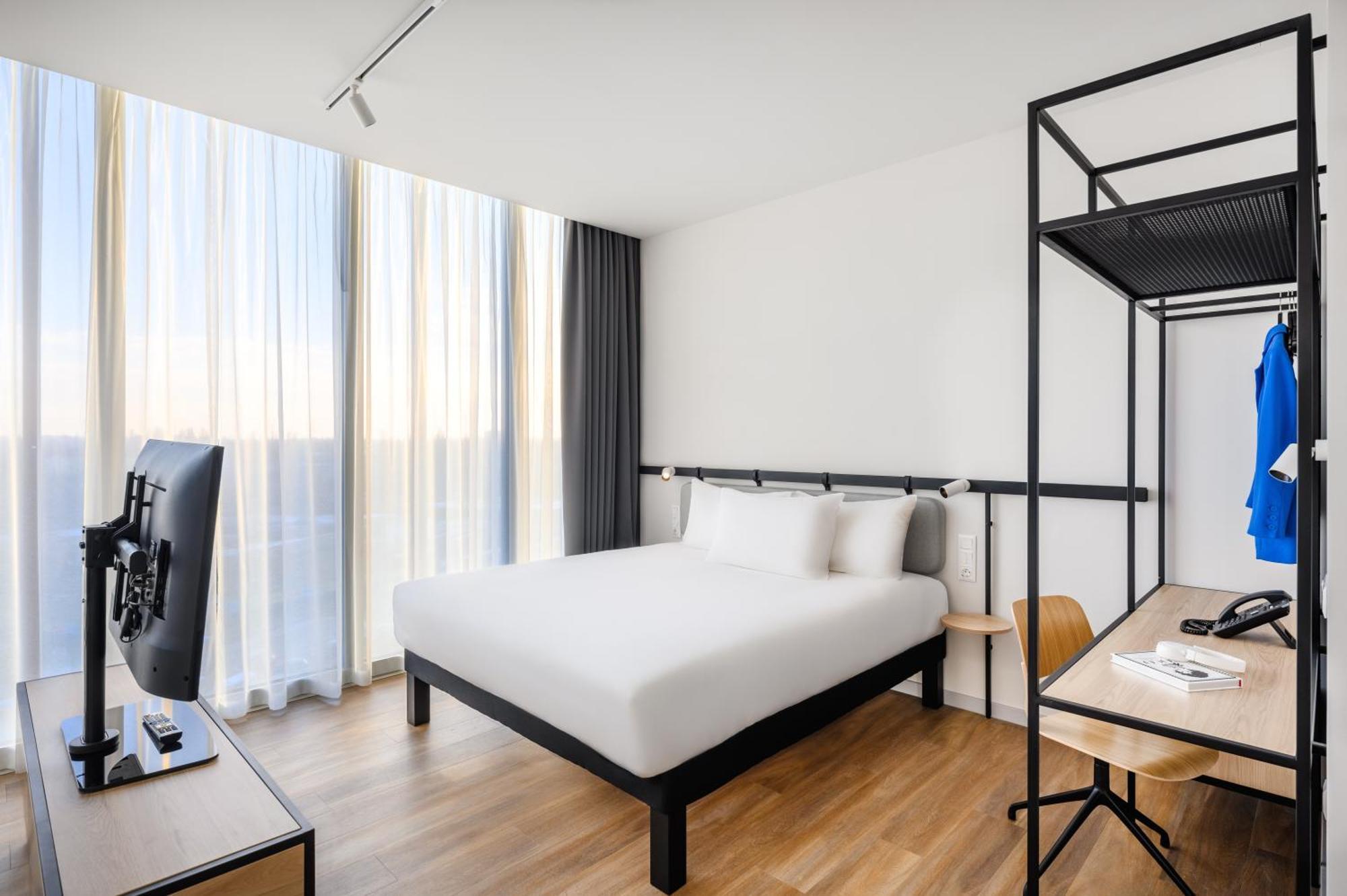 Camera Matrimoniale Premium con Divano-Letto