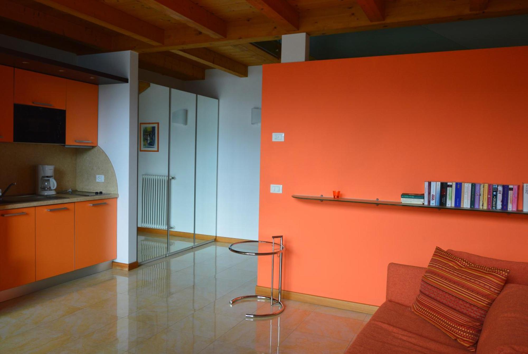 Appartamento con Vista Lago