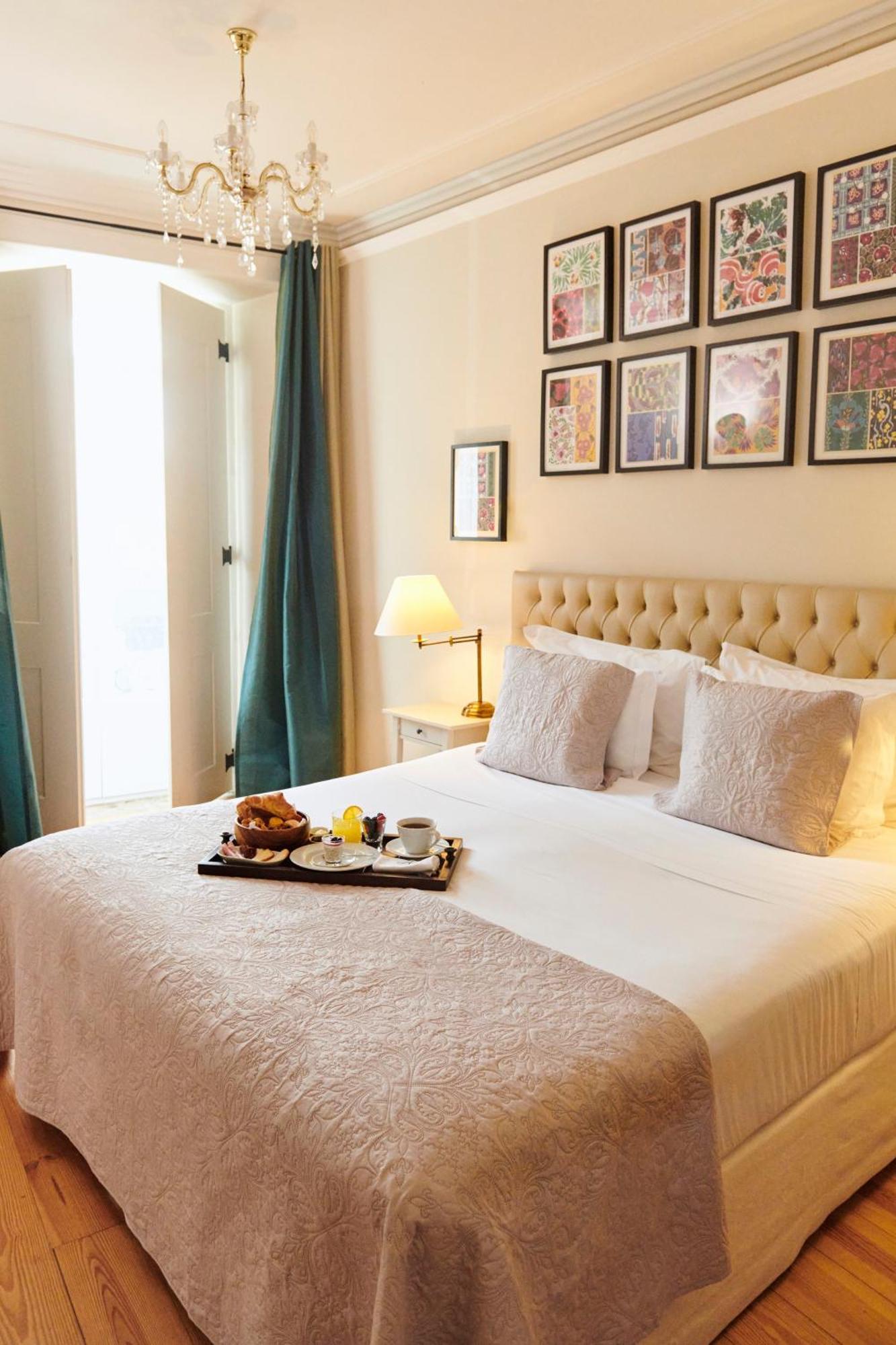 Standard Double or Twin Room Garden View