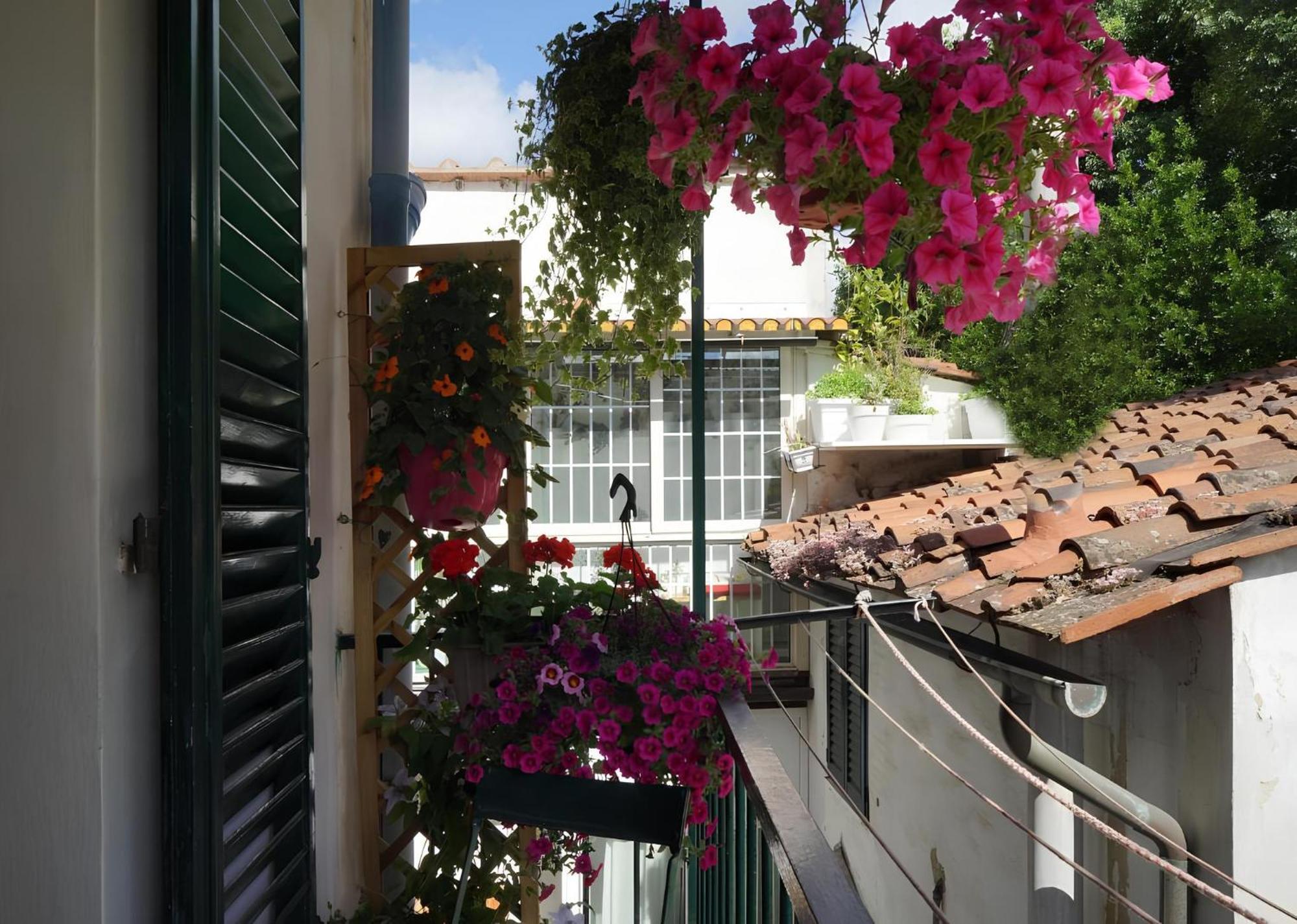 Camera Matrimoniale con Balcone