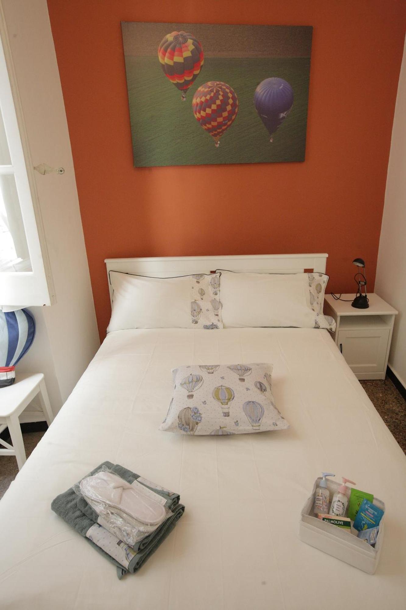 Camera Singola Standard con Bagno in Comune