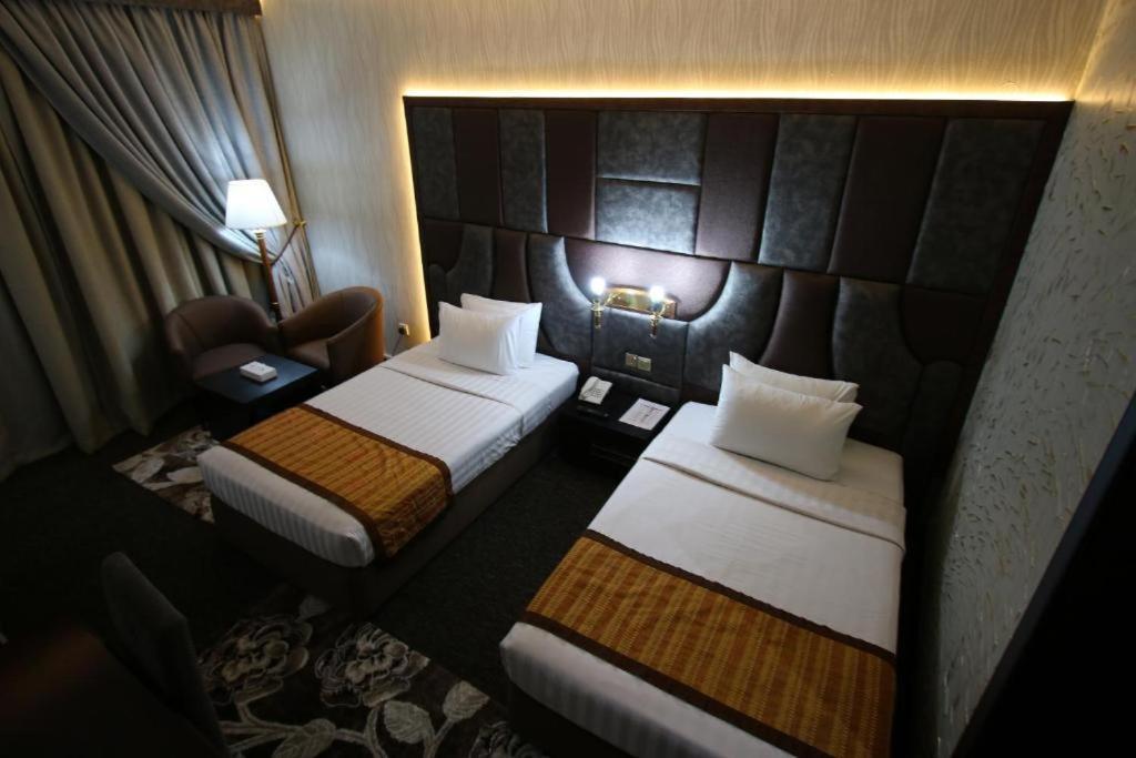 Deluxe Double or Twin Room with 20% discount on F&B