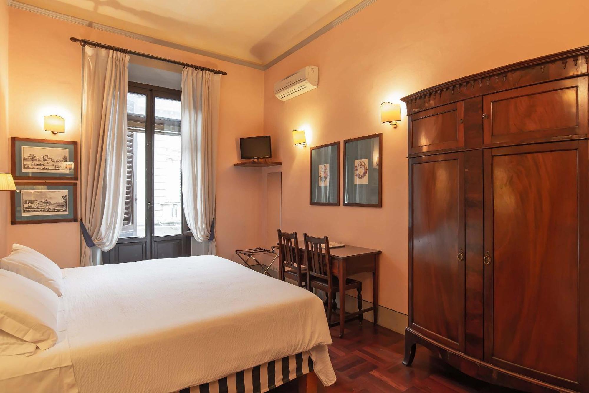 Basic Triple Room