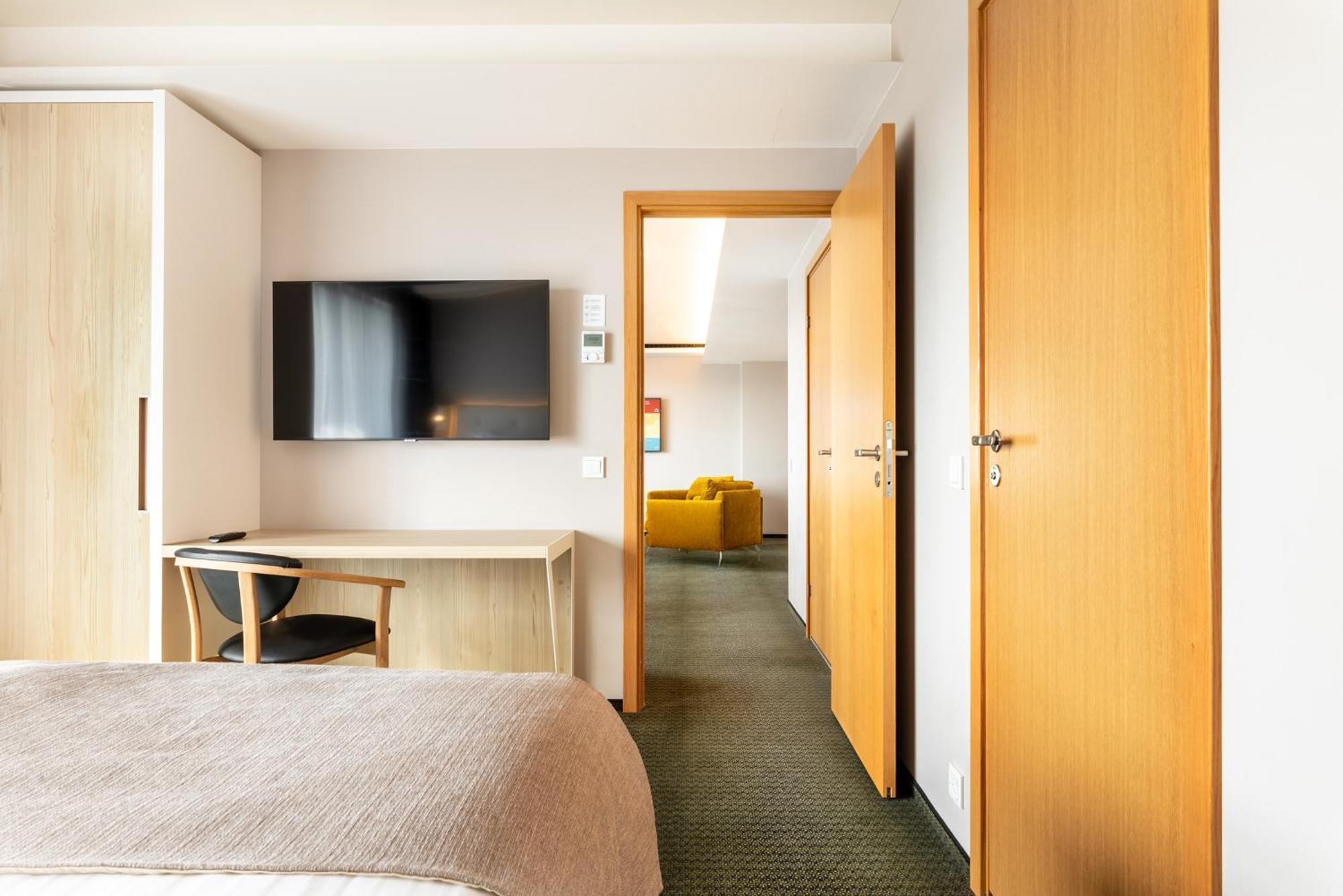 Suite Balcony