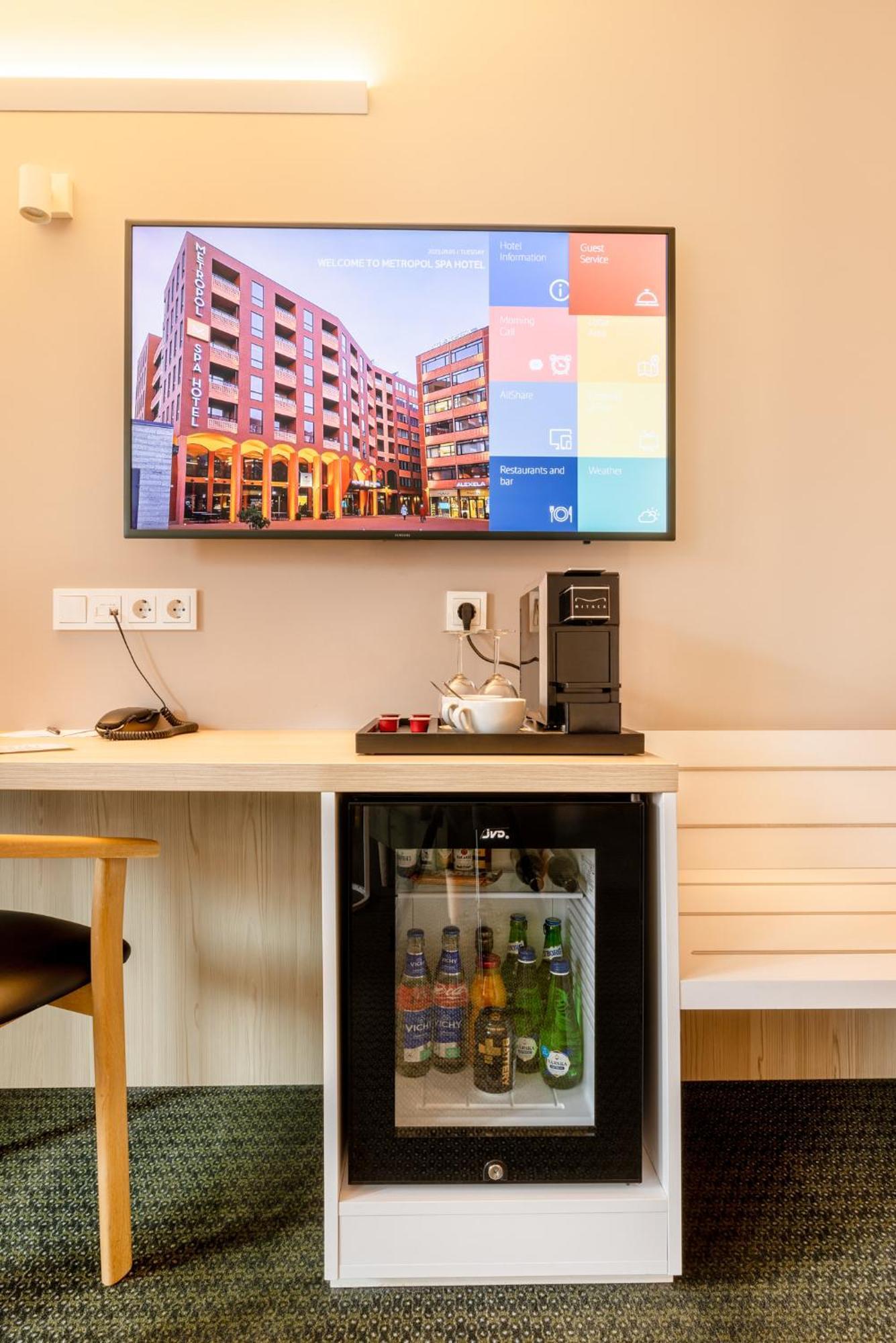 Superior Double or Twin Room Old Town View