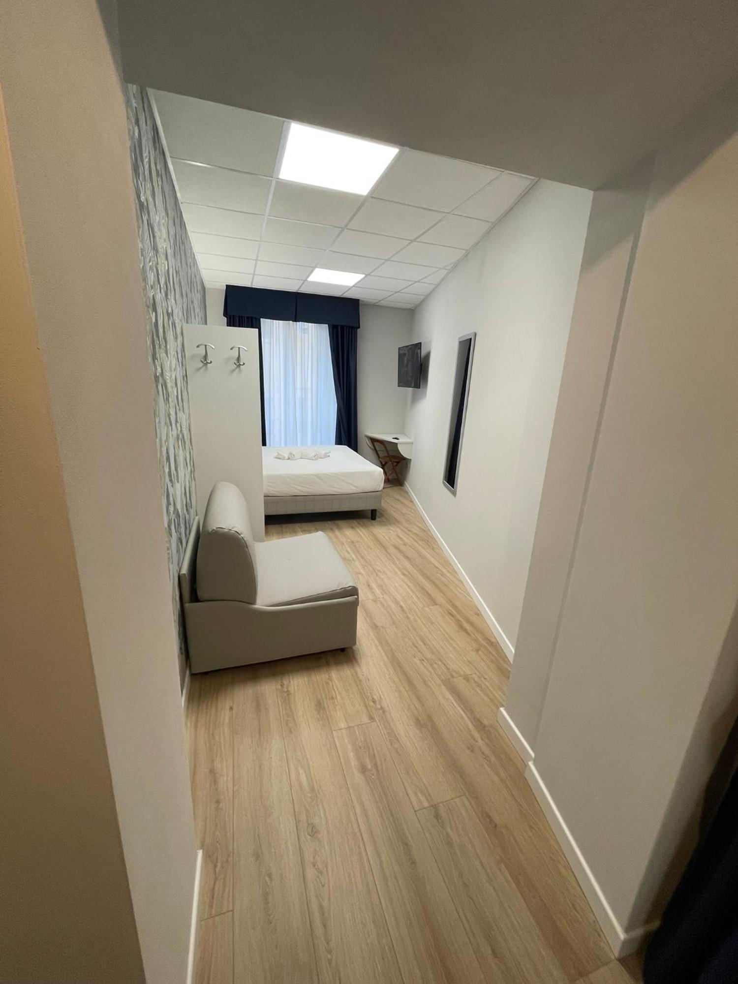 Ampia Camera Matrimoniale