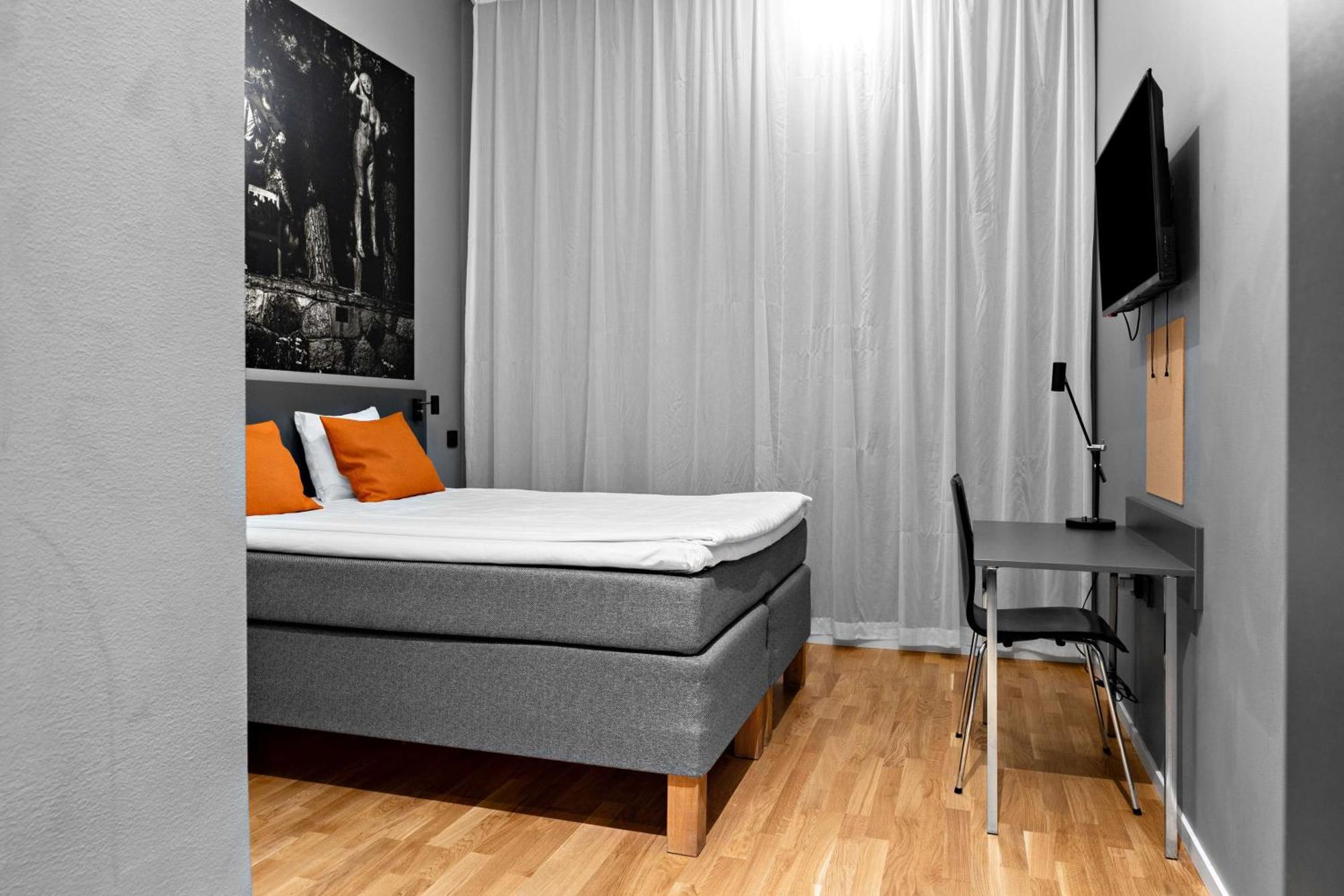 Economy Double Room without Window