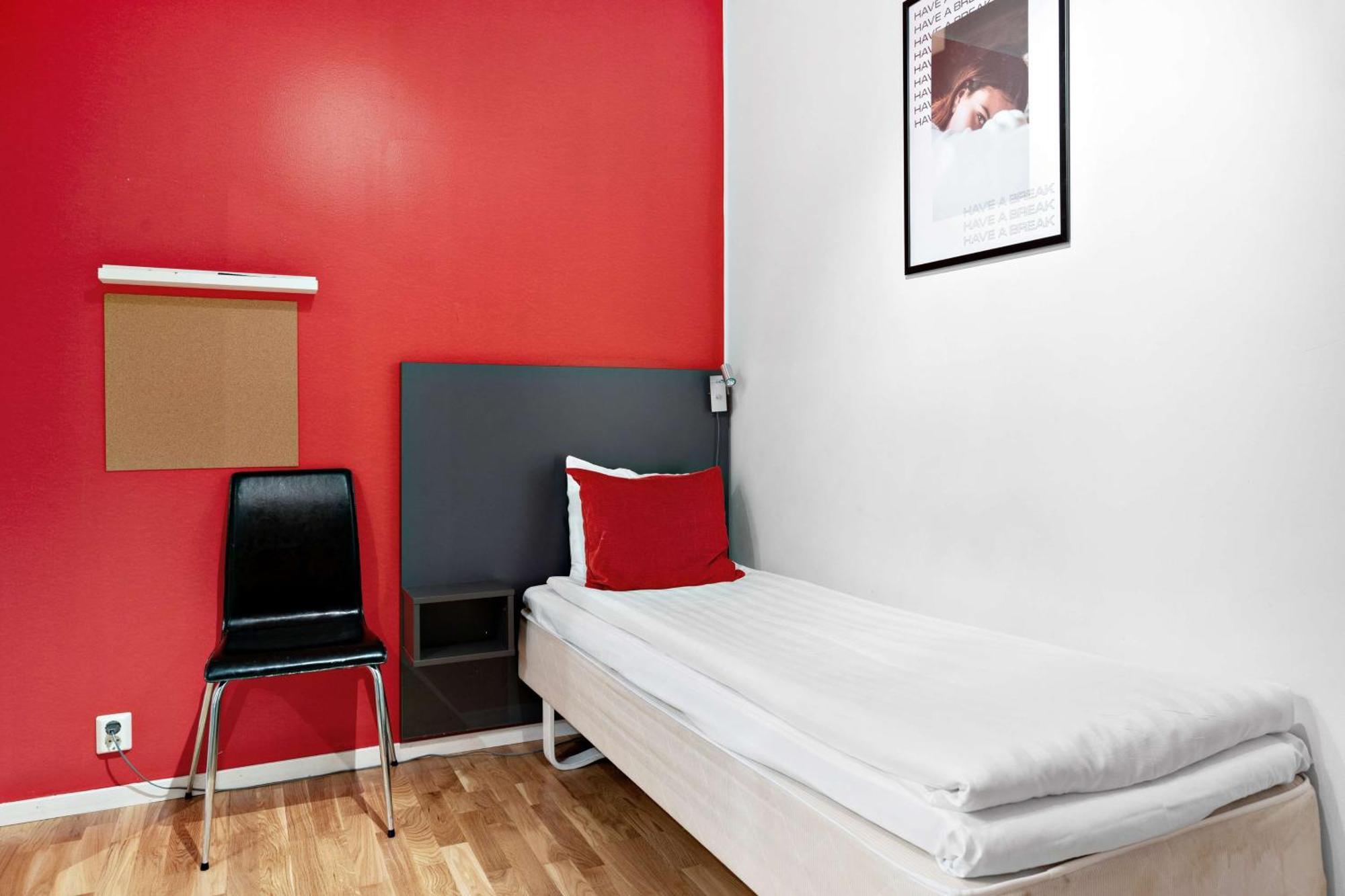 Economy Single Room without Window