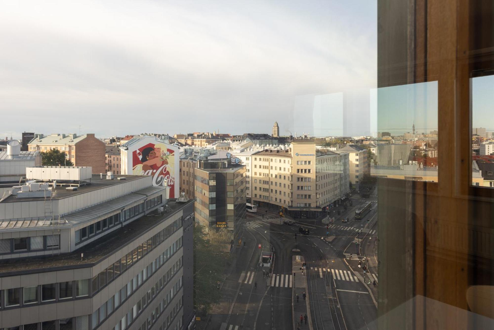 Standard studio a panoramic view one