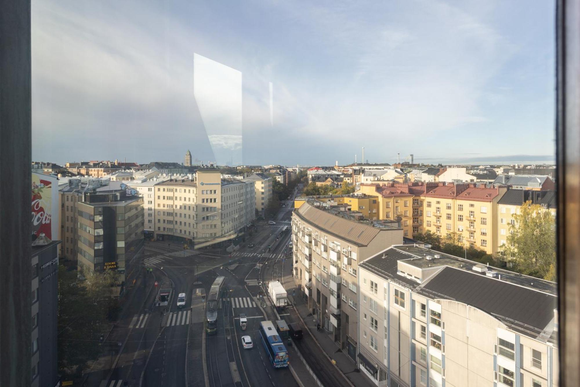 Standard studio a panoramic view one