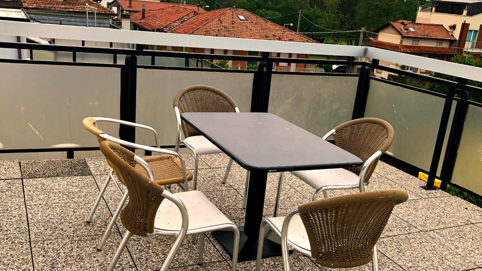 Family Room Terrace