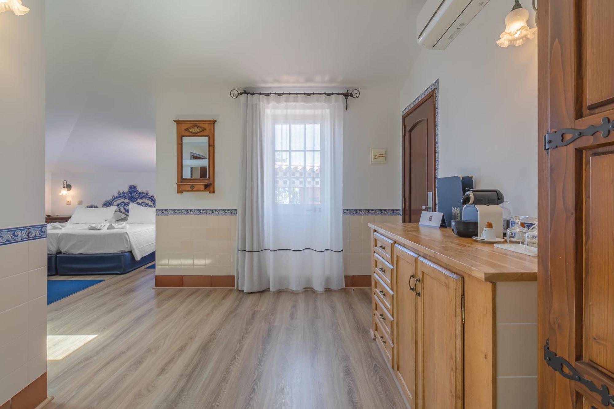Junior Suite Terrace Attic Main House