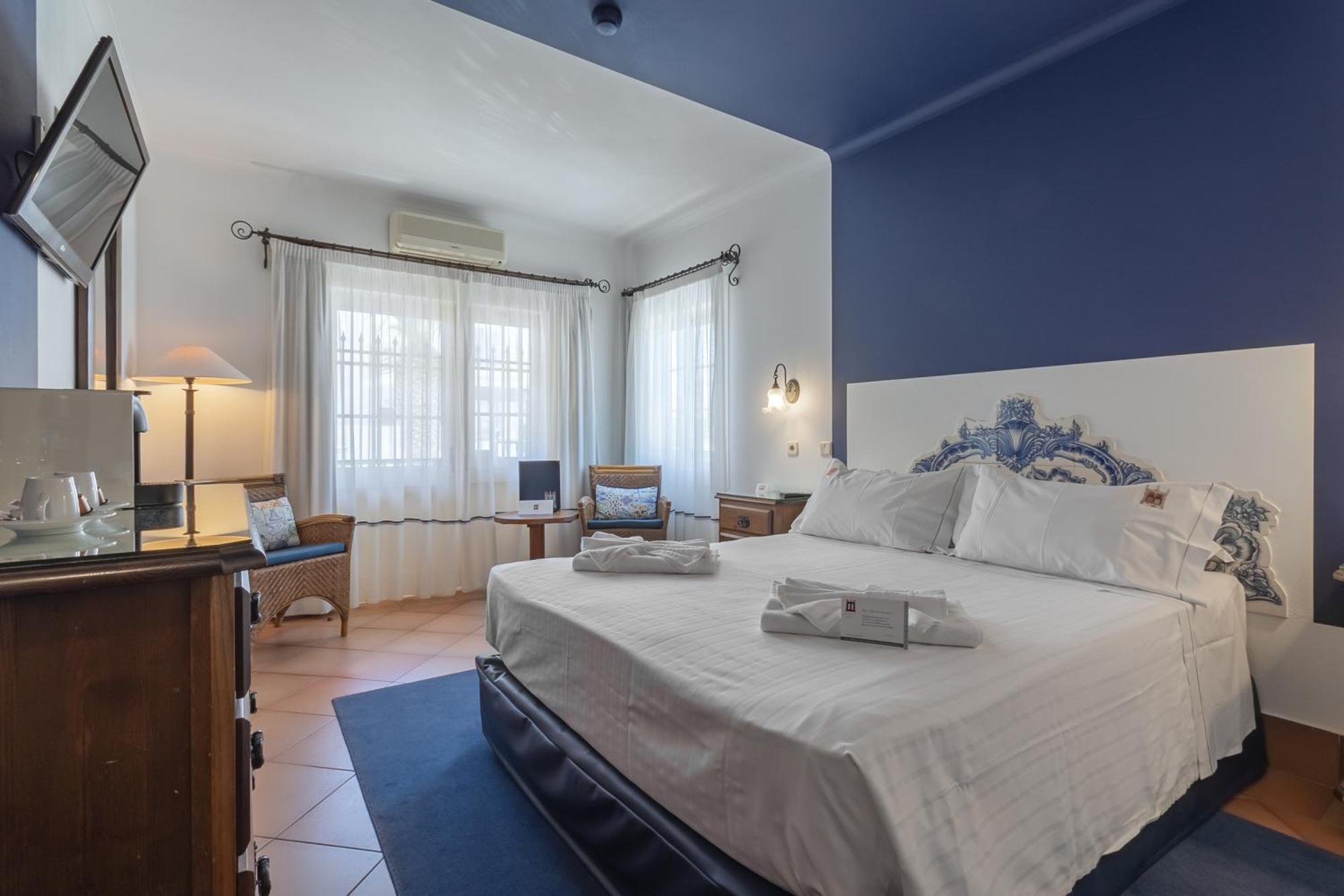 Double Room or Twin City View Main House