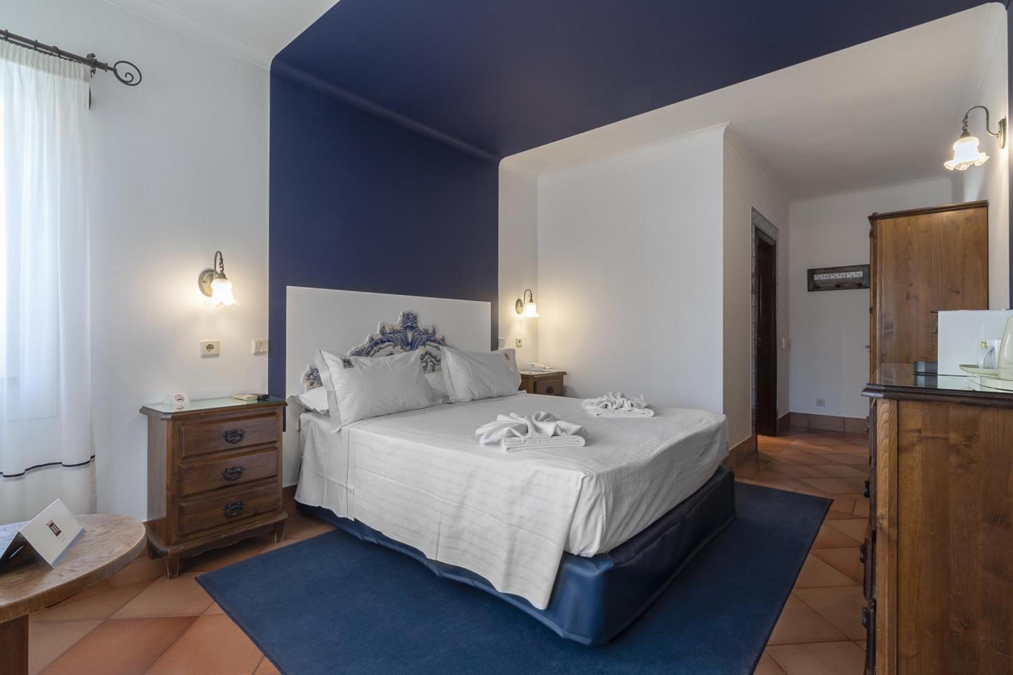 Double Room or Twin City View Main House