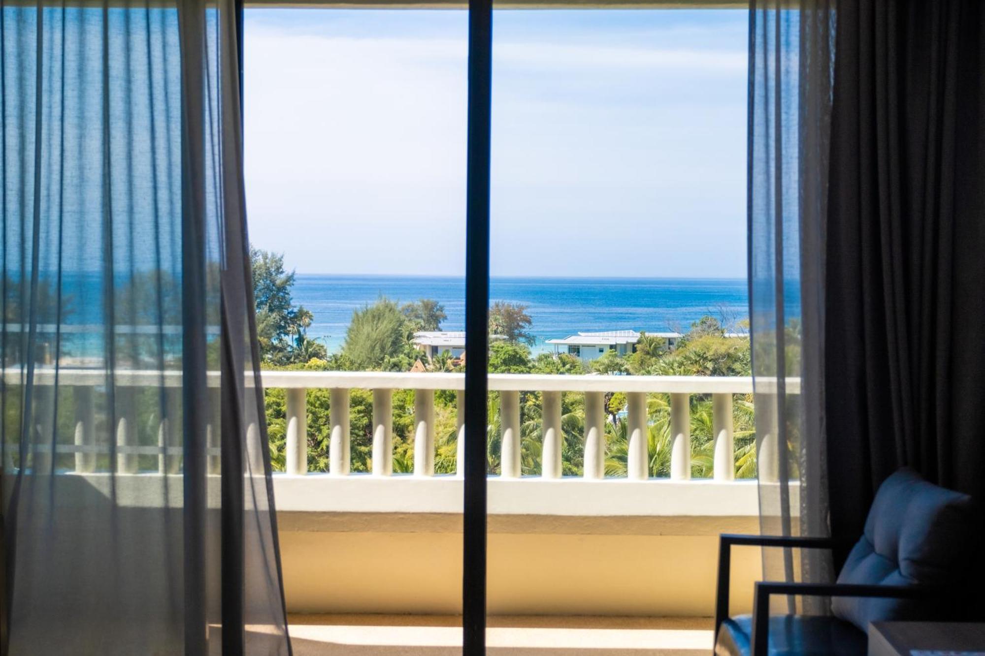 Suite Paradox con 1 Camera da Letto e Vista Mare