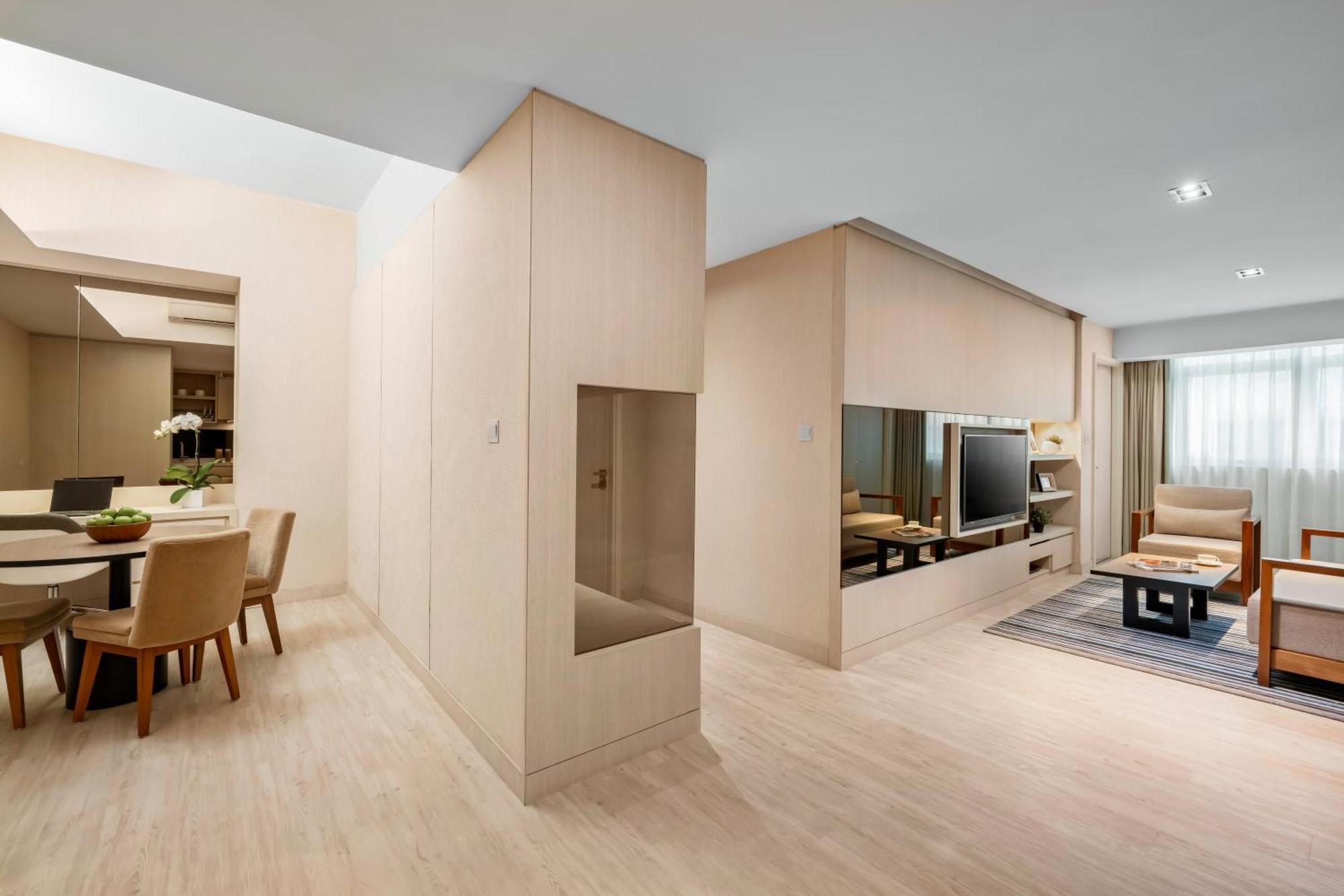 Two-Bedroom Junior Suite