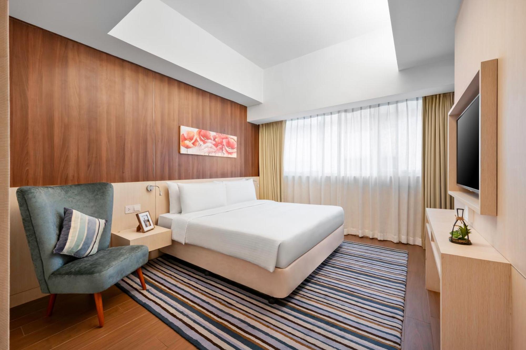 Two-Bedroom Junior Suite