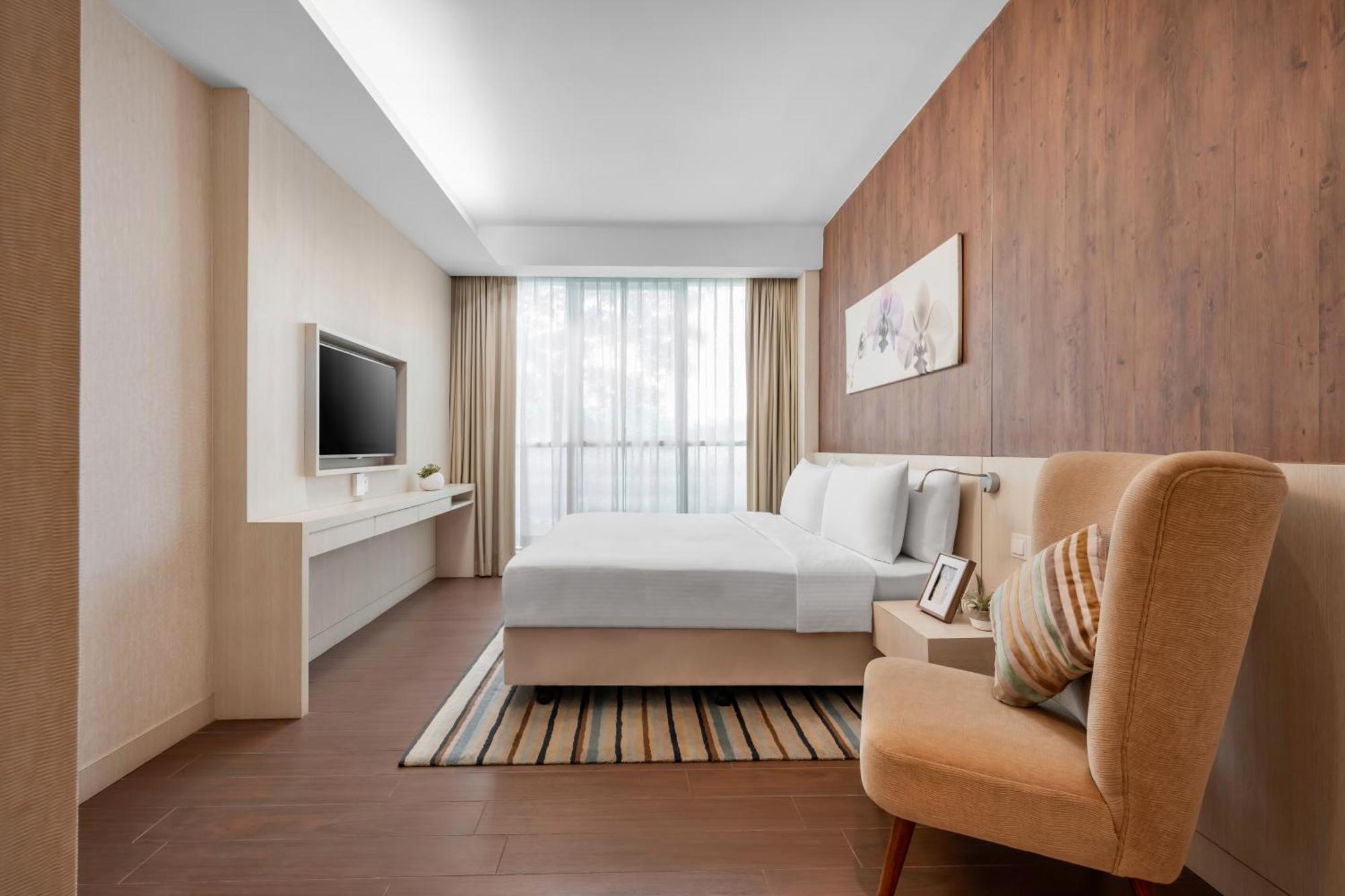 One-Bedroom Premier Suite