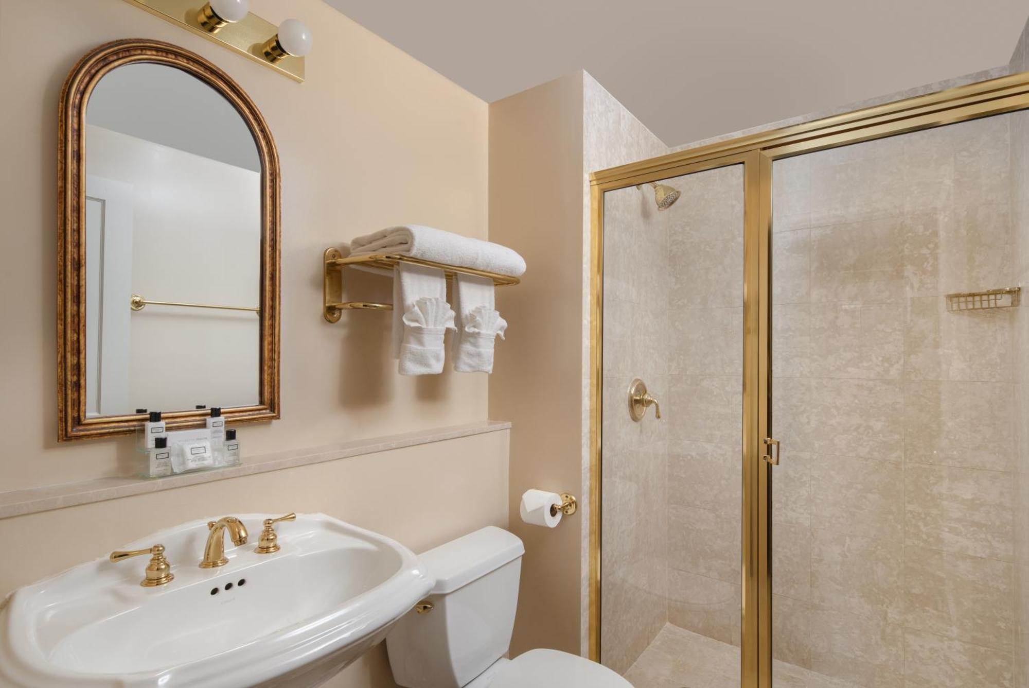 Suite King con Balcone